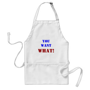 FUNNY APRONS