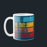 Funny Arabic Dad Arabic Father Best Baba Ever Coffee Mug<br><div class="desc">Funny Arabic Dad Arabic Father Best Baba Ever Retro Vintage Gift. Perfect gift for your dad,  mum,  papa,  men,  women,  friend and family members on Thanksgiving Day,  Christmas Day,  Mothers Day,  Fathers Day,  4th of July,  1776 Independant day,  Veterans Day,  Halloween Day,  Patrick's Day</div>