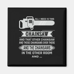 Funny Arborist Stuff Men Woman Arborist Climbing T Magnet