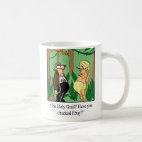 Funny Archaeology Mug