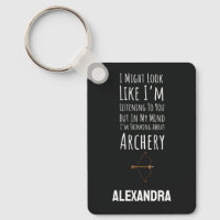 Funny Archery Bow And Arrow Archer