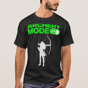 Funny Archery For Kids Men Women Bowhunter Archers T-Shirt