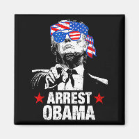 Funny Arrest Obama 2025 Shirt Arrest Obama 2025 T-
