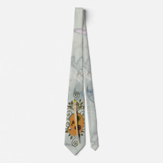 Funny Artists Palette Painter Tie
