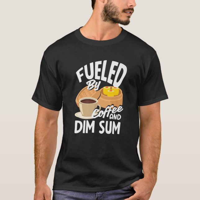 Funny Asian Food Extra Rice Design For Eat-Lovers T-Shirt (Front)