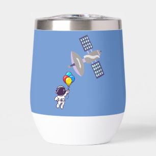 funny astronaut