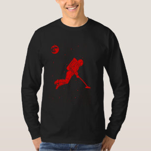 Funny Astronaut For Men Women Spaceman Space Vacuu T-Shirt