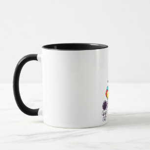 funny astronaut mug