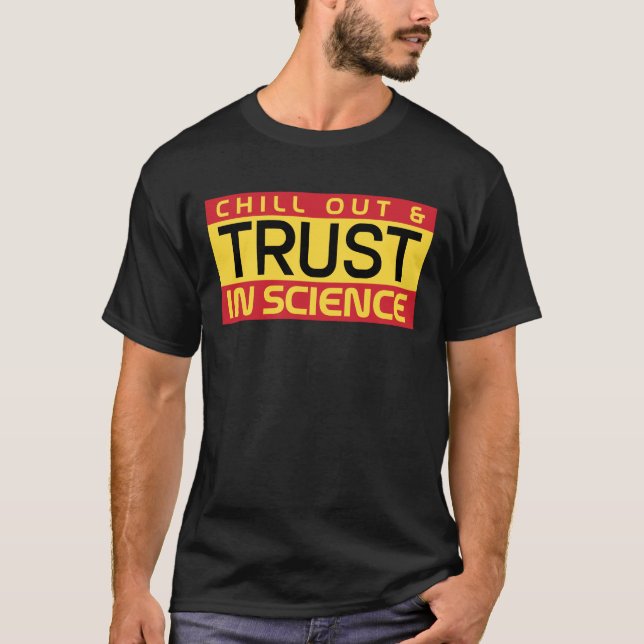 Funny Atheist | Atheist T | Proud Atheist T-Shirt (Front)