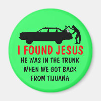 Funny atheist I found Jesus