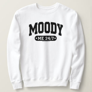 Funny Attitude Sweatshirt – Sarcastic and Witty