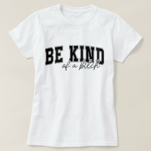 Funny Attitude T-Shirt for Women