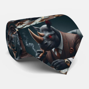 Funny Attorney Lawyer Businessman CEO Tie