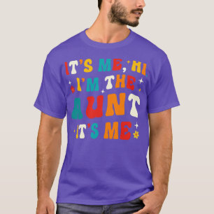 Funny Aunt Gifts Cool Aunt T-Shirt