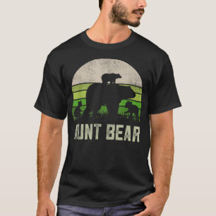 Funny Aunty Shirts From Nephew Niece, 3 Cub Kids A