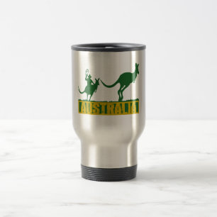 Funny Australia Travel Mug