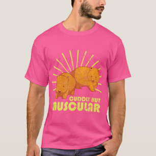 Funny Australia Wildlife Backpacking Aussie Animal T-Shirt