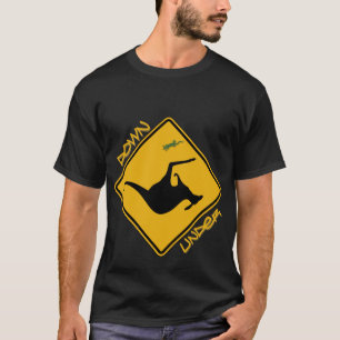Funny Australian Themed T-Shirt