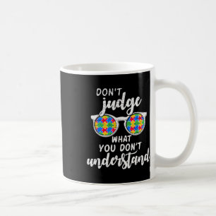 Funny Autism Awareness Coffee Mug