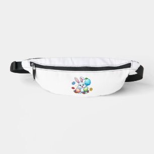 Funny Autism Awareness Puzzle Easter Bunny Eggs Ki Bum Bags