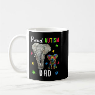 Funny Autism Awareness Tshirt For Men. This Cool A Coffee Mug