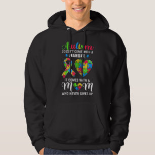 Funny Autism Mom Shirt For Women. This Cool Autism