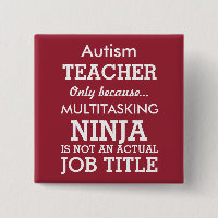 Funny Autism Special Needs Teacher