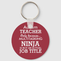 Funny Autism Special Needs Teacher