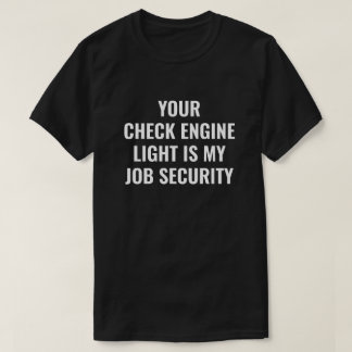 Funny Auto Mechanic Gift for Men Car Guy Mens Tops