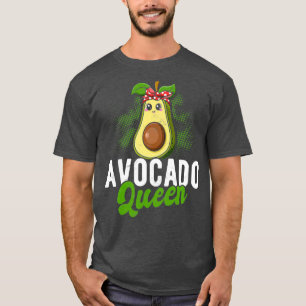 Funny Avocado Gift Idea Fitness Avocado T-Shirt