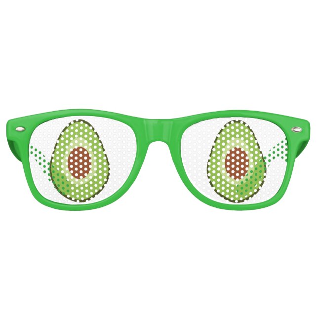 Funny Avocado Shades (Front)