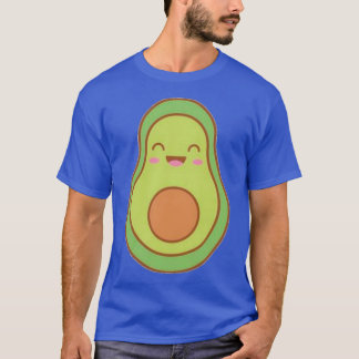 Funny Avocados 7 T-Shirt