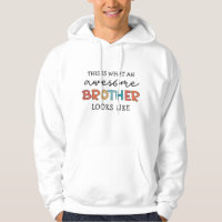 Funny Awesome Brother | Gift for Best Brother Ever