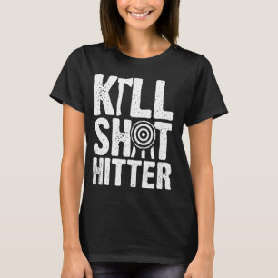 Funny Axe Throwing Axe Hatchet Thrower T-Shirt