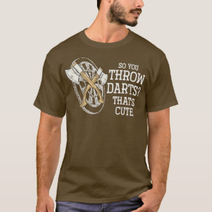 Funny Axe Woodworker Gift Lumberjack T-Shirt