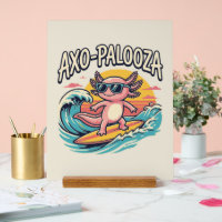 Funny Axo-Palooza 90s Alternative Concert Parody