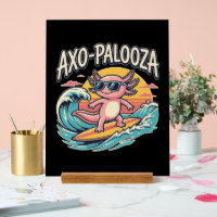 Funny Axo-Palooza 90s Alternative Concert Parody