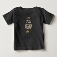 FUNNY BABY ALARM TRADING CLOCK