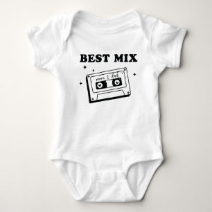 Funny baby bodysuit