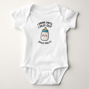 Funny Baby Bodysuit