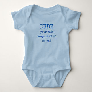 Funny Baby Boy Clothes Bodysuit