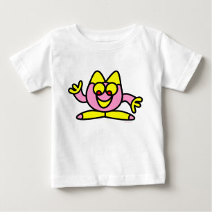 Funny baby cat t shirt