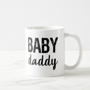Funny Baby Daddy Mug