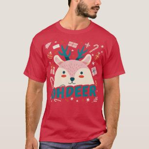 Funny Baby Deer T-Shirt