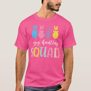 Funny Baby Egg Hunting Squad T-Shirt