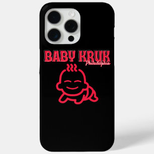 Funny Baby Kruk Philadelphia Premium  iPhone 15 Pro Max Case