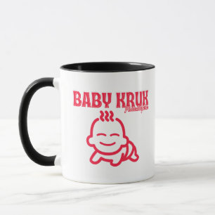 Funny Baby Kruk Philadelphia Premium  Mug