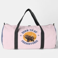 Funny Baby Mammoth Prehistoric Birthday