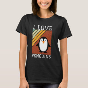 Funny Baby Penguin Bird Gift for Men Women Kids Gi T-Shirt