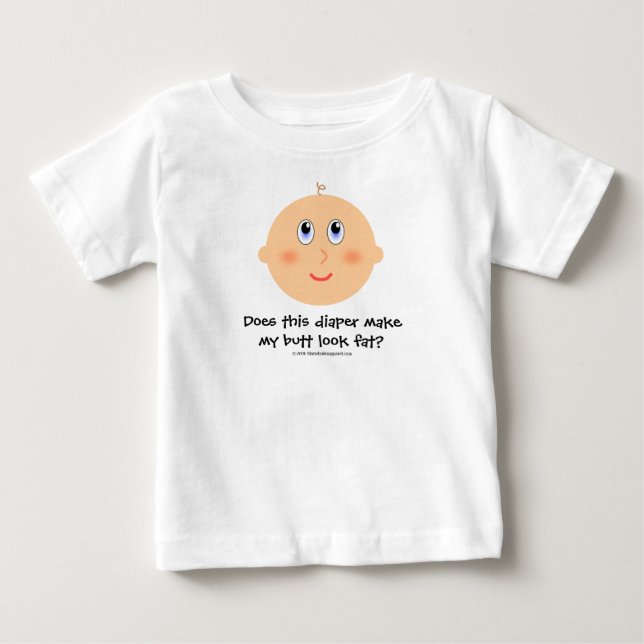 Funny Baby Shirt (Front)